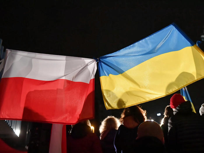 senat zdecydował ws. pobytu ukraińców w polsce. cztery głosy przeciw