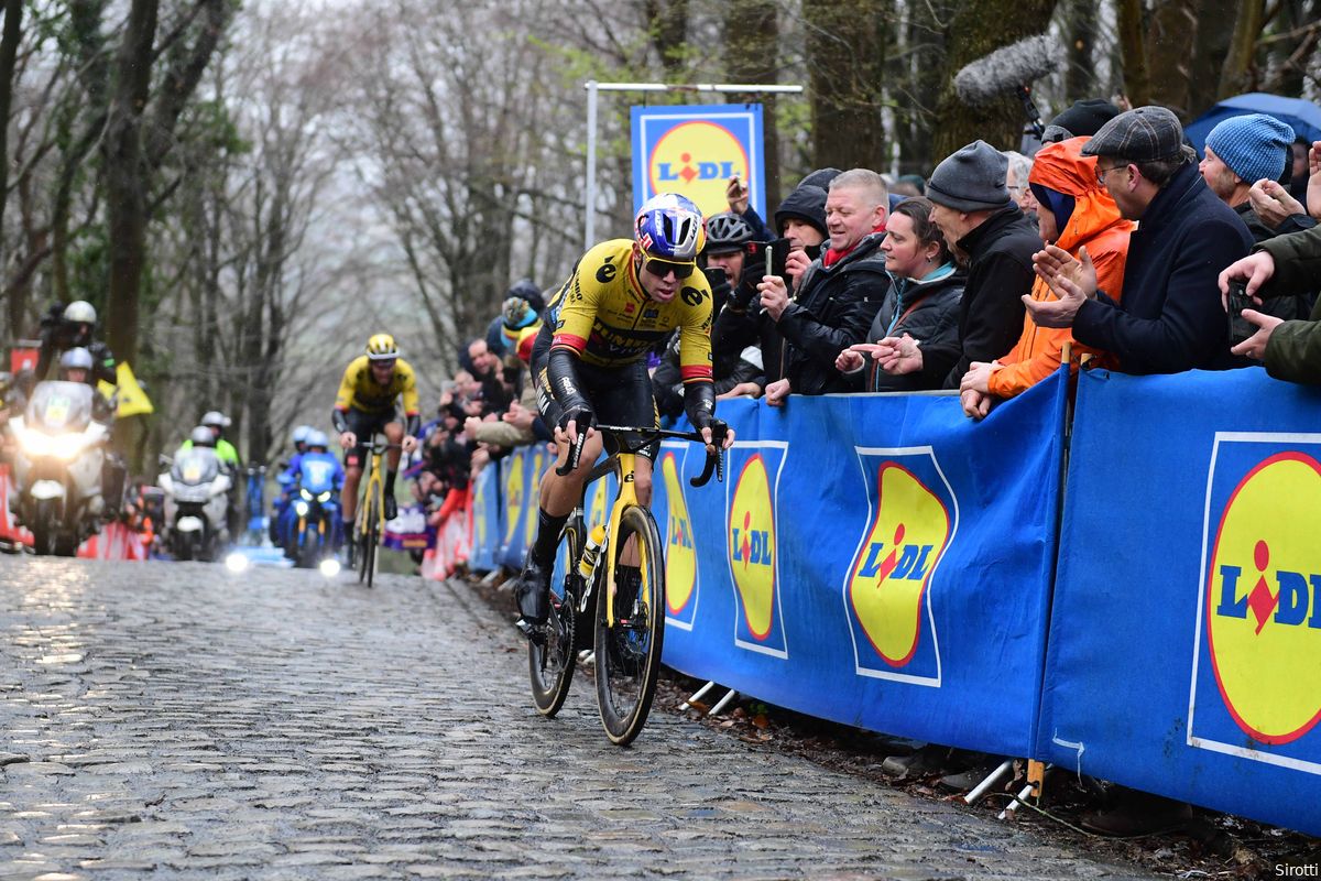 Belgische Kranten Zetten Druk Op Van Aert: 'Verhaal Van "Ik Moet Just ...