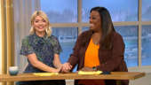 This Morning: Alison and Holly announce Phil is having week off
