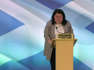 SNP leadership election result is announced