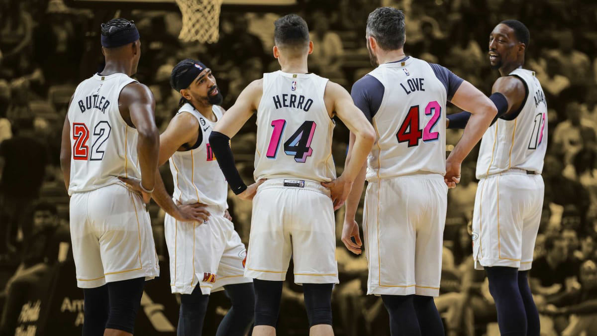 The Miami Heat’s historic playoff run continues