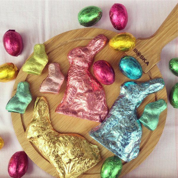 Now Is The Time To Get Your Chocolate Bunnies For Easter