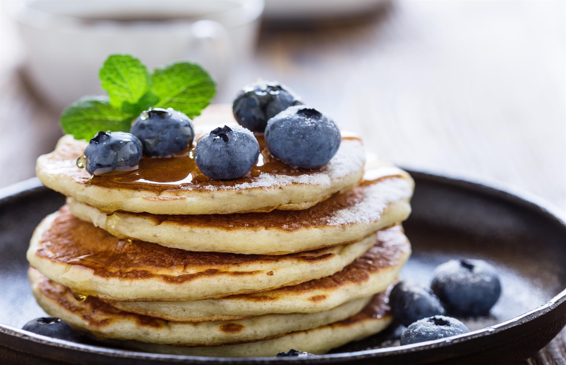 29 Recipes For The Fluffiest Pancakes Ever