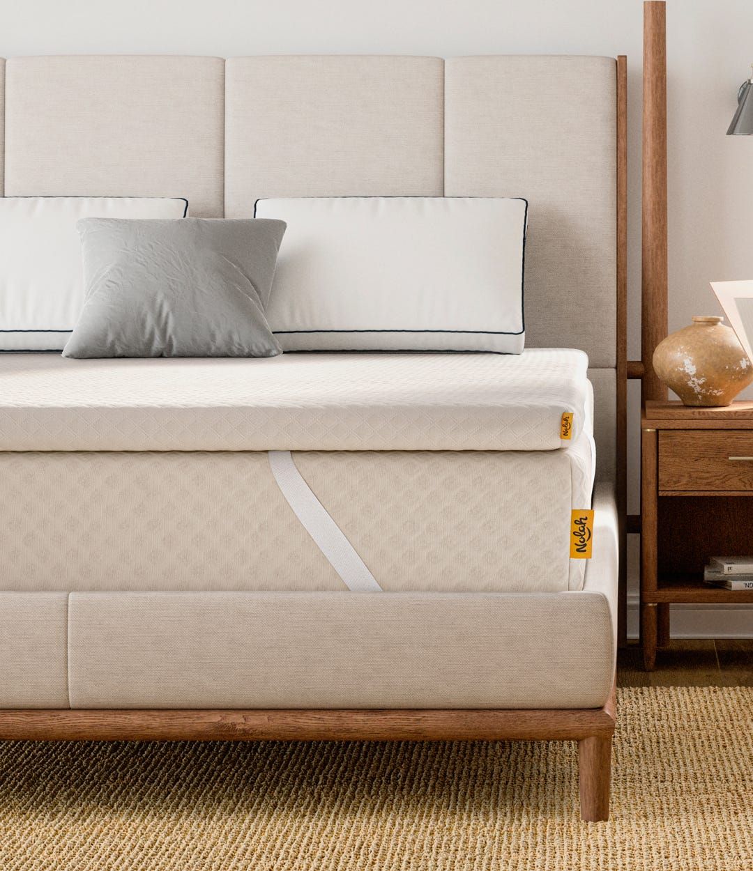 These Top-rated Mattress Toppers Help Relieve Back Pain, According to ...