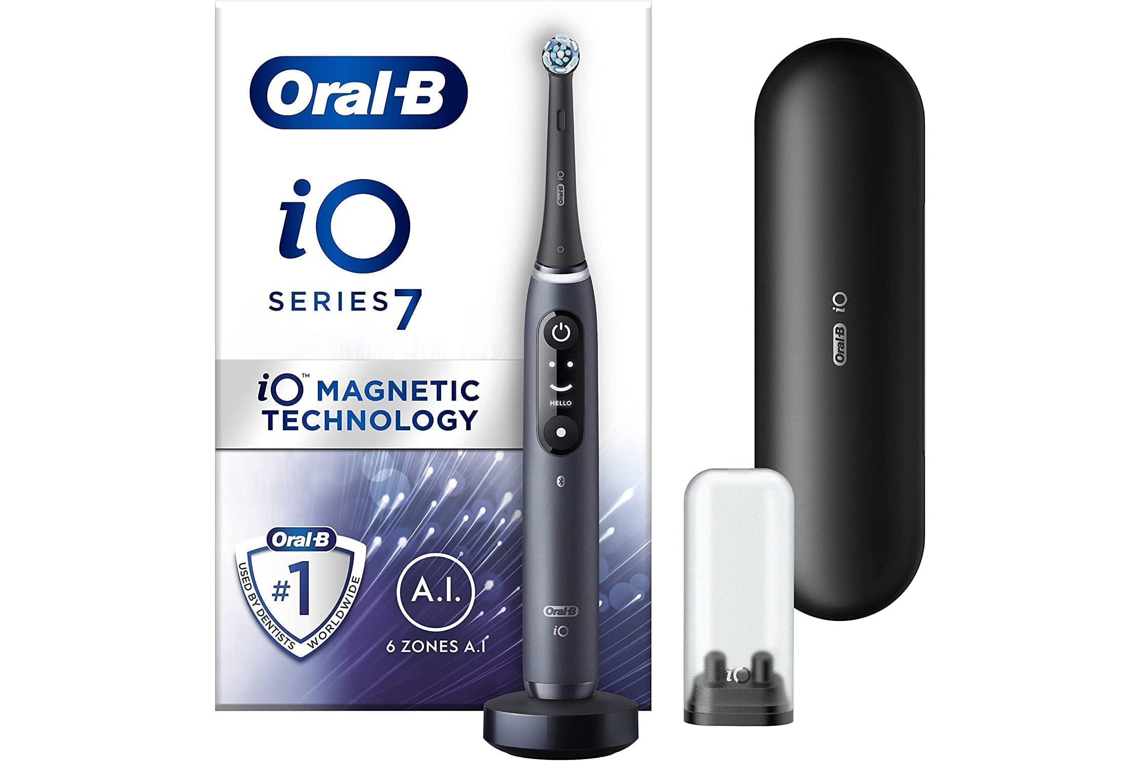 Best Oral-B Electric Toothbrush Deals For Black Friday 2023