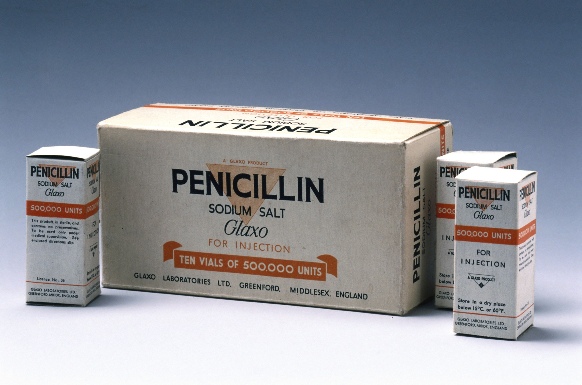 Пенициллин терапия