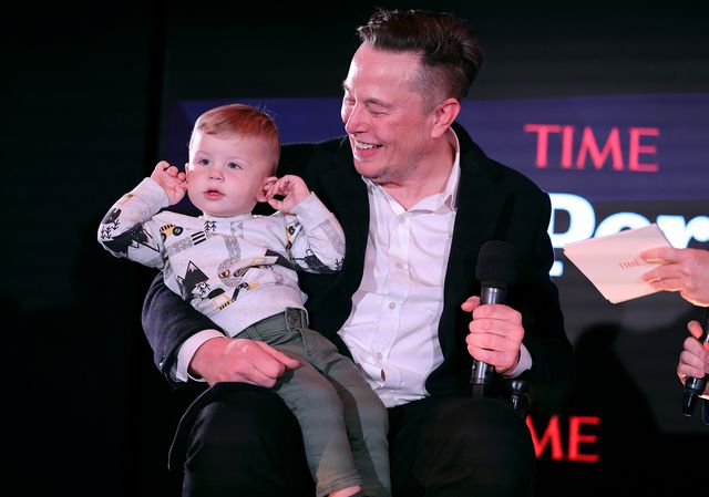 Elon Musk's 11 Children: All About His Kids and Their Mothers