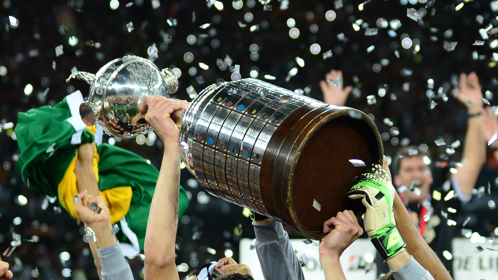 Os Times Classificados Para A Copa Libertadores Da América 2024