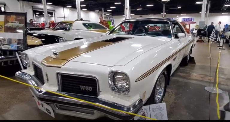 Why This Owner Had To Have A 1969 Olds Hurst H/O 455