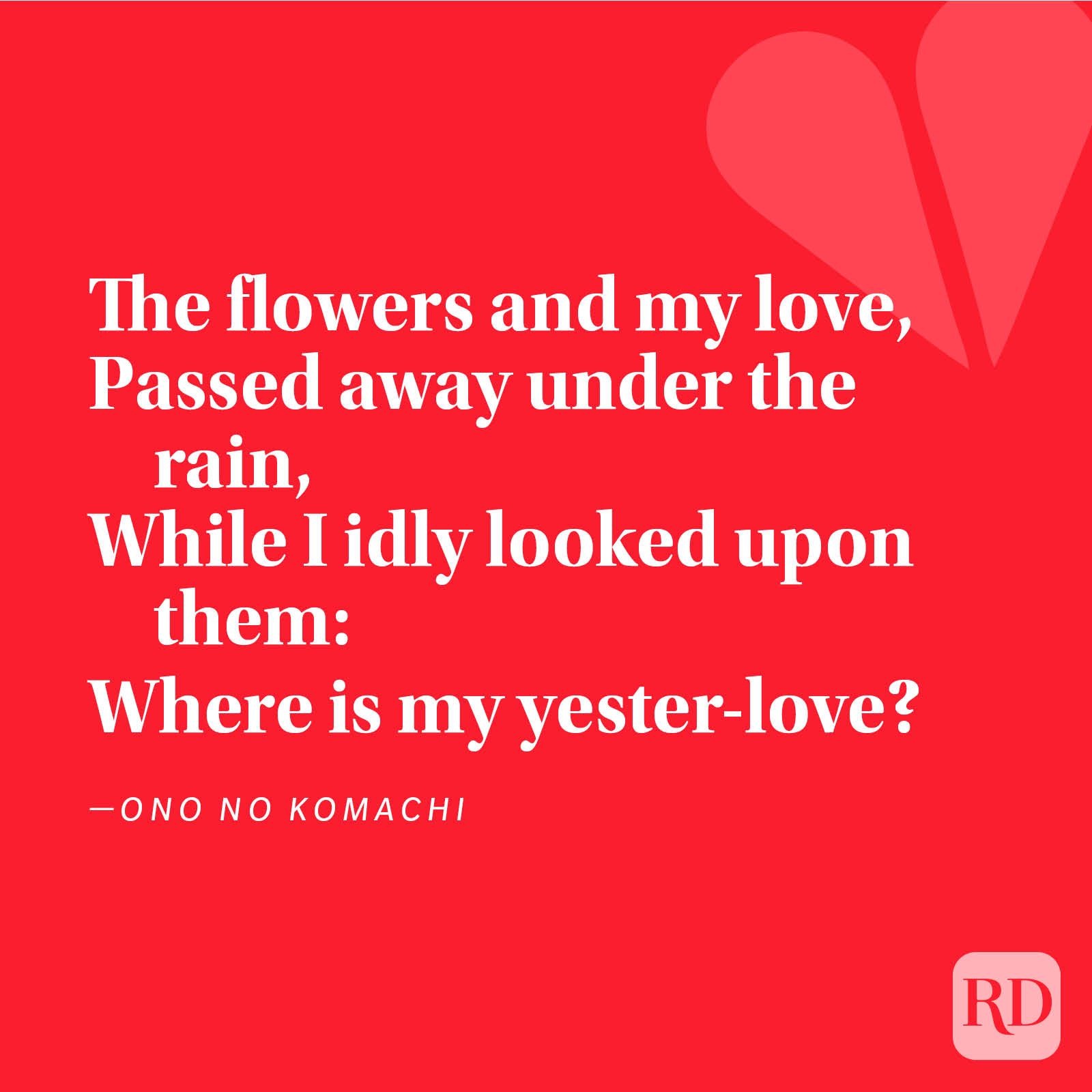 35 Most Beautiful Love Poems Ever Written