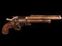LeMat Shotgun Revolver