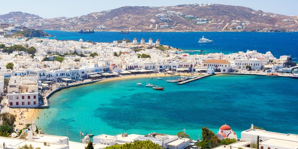 Whether you're looking for a relaxing beach or an opportunity to explore one of the oldest cultures in existence, a Greece vacation is sure to please.