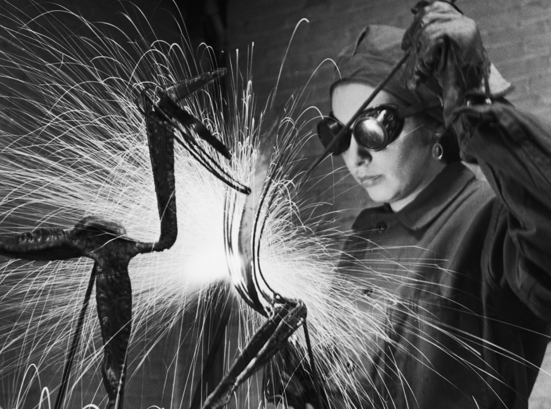 How welding transformed industry