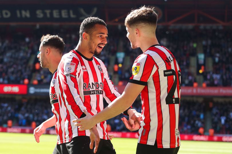 Sheffield United Player Ratings: Iliman Ndiaye And James McAtee Again ...