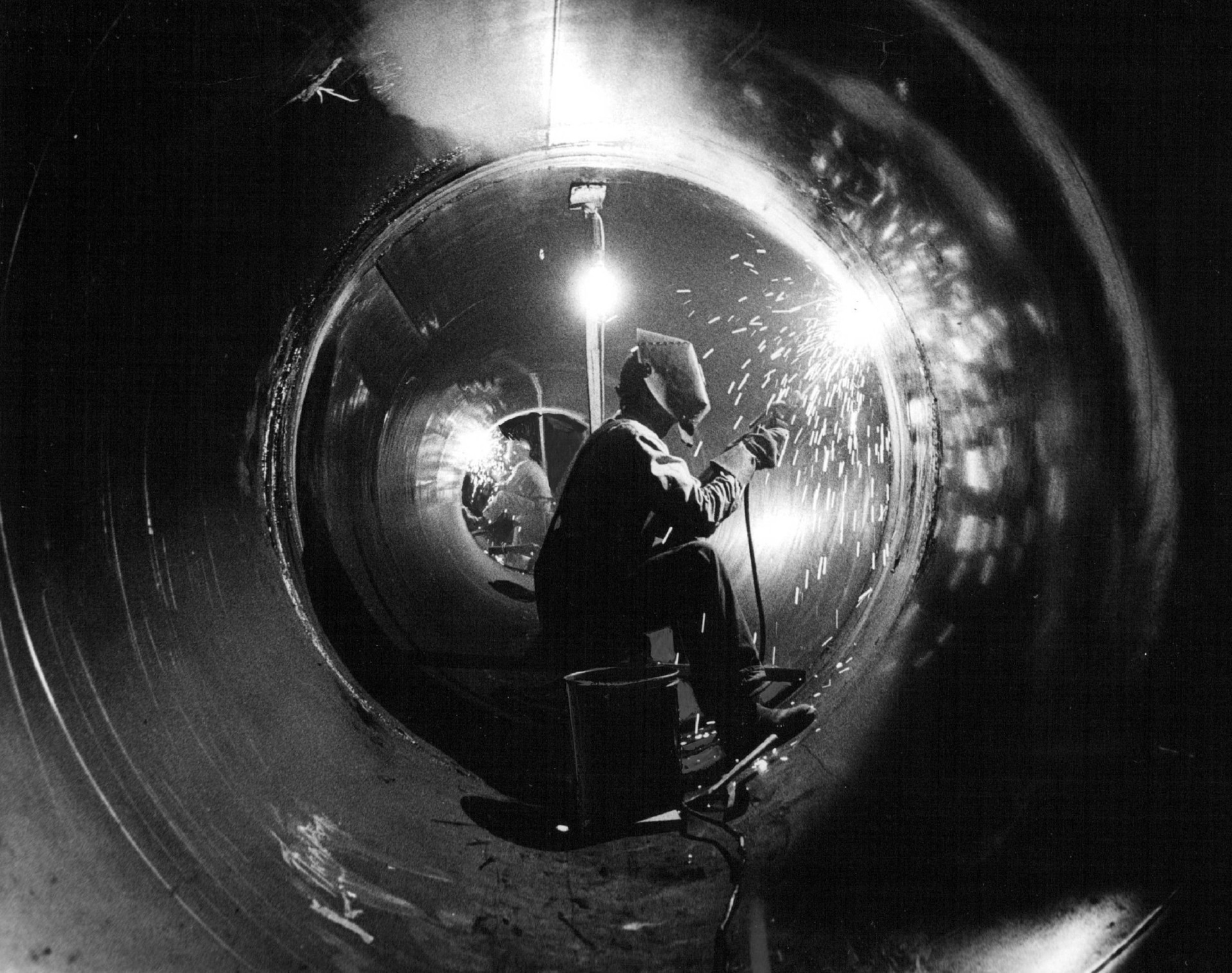 How welding transformed industry