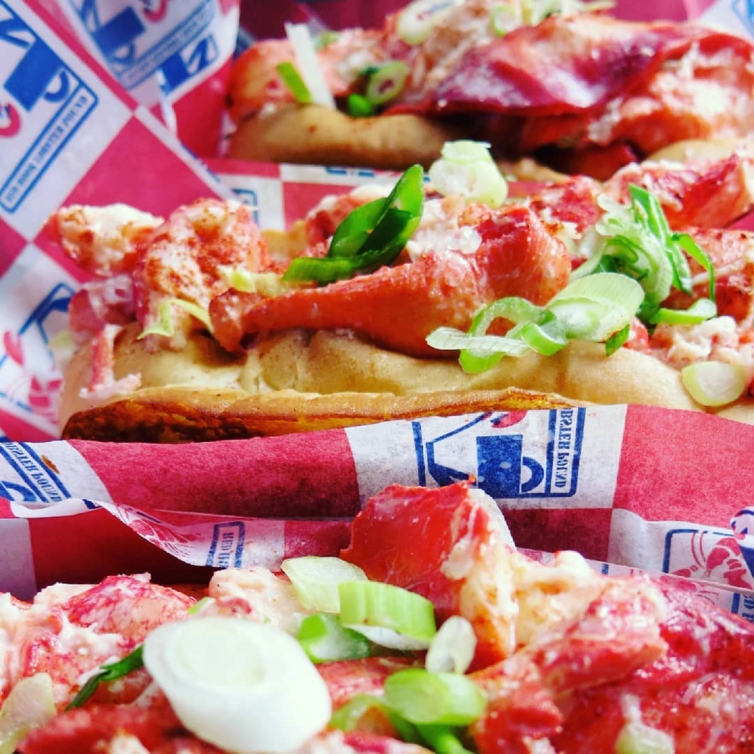 America's Best Lobster Rolls