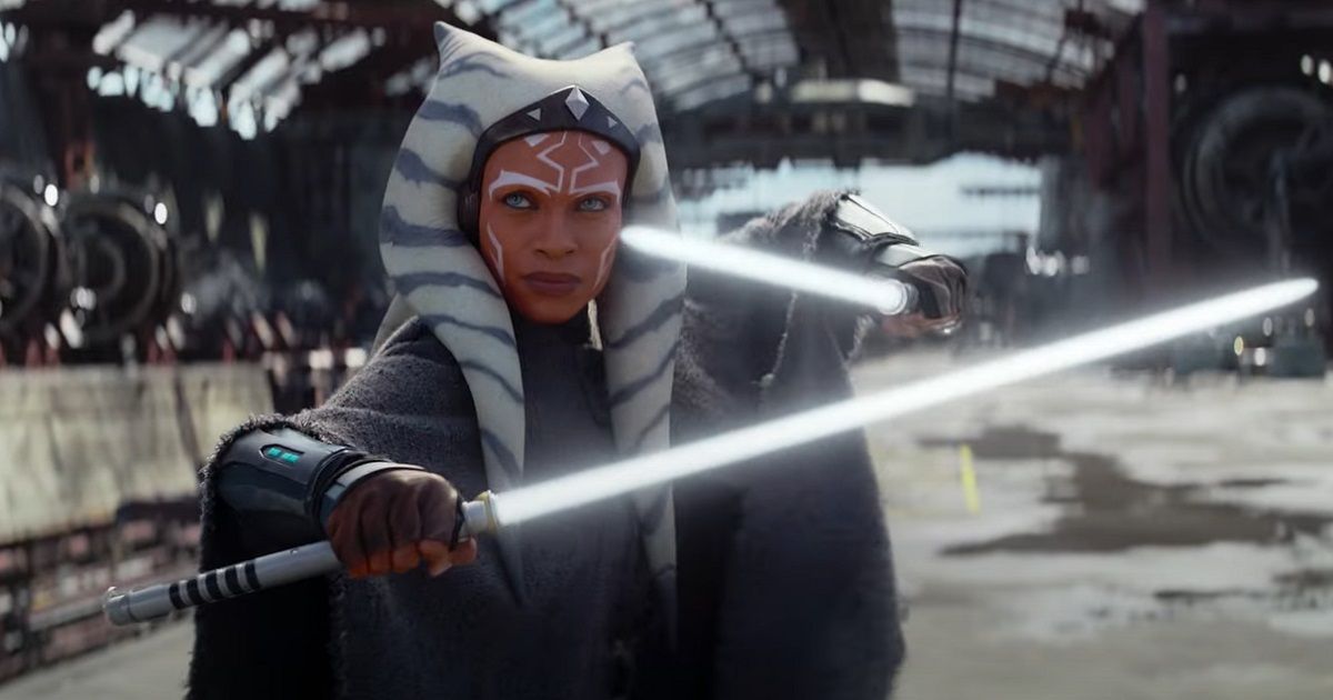 Ahsoka Teaser Reveals More Footage From The Disney Star Wars Series 