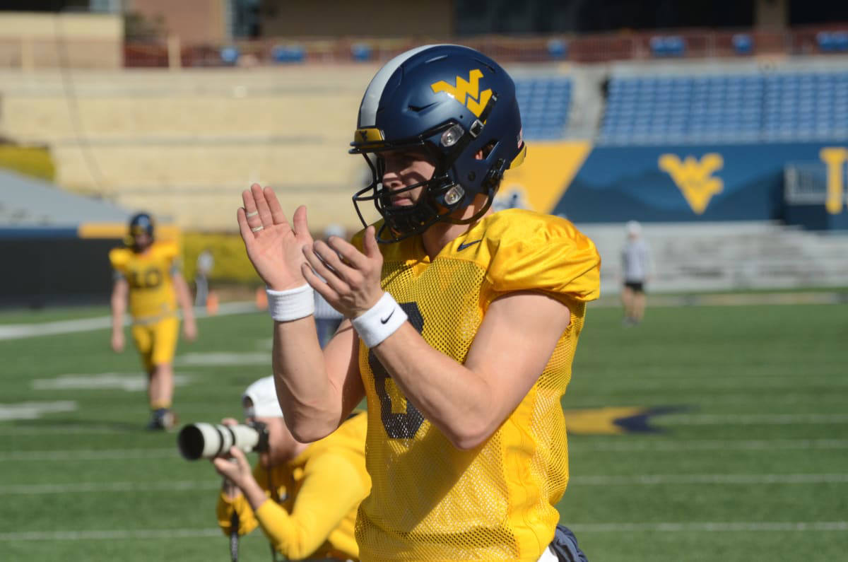 Date Announced for 2024 WVU Football Spring Game