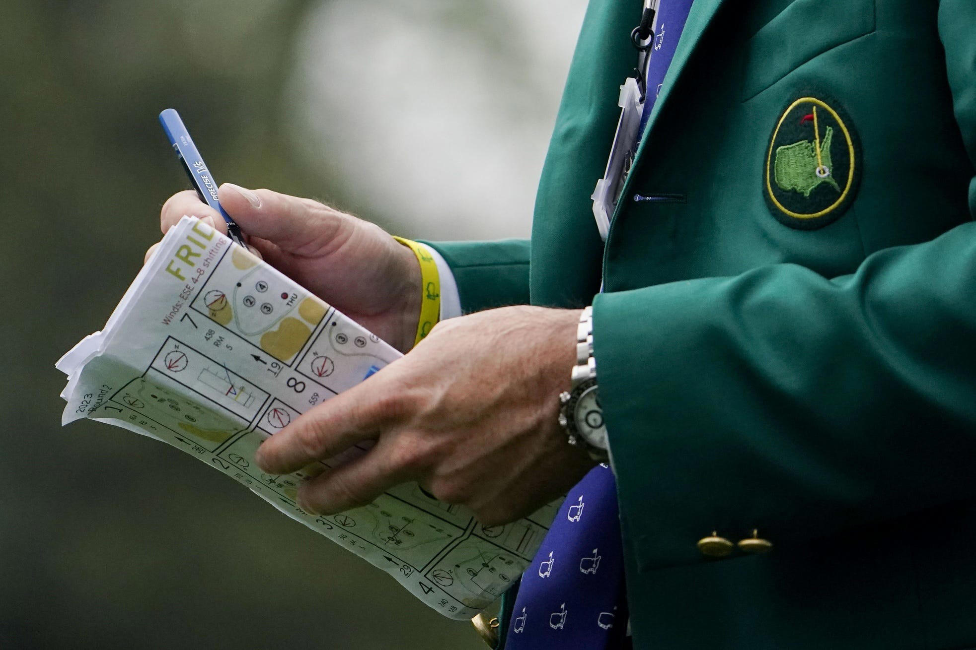 Payment period begins for 2024 Masters Tournament, ANWA, Drive, Chip