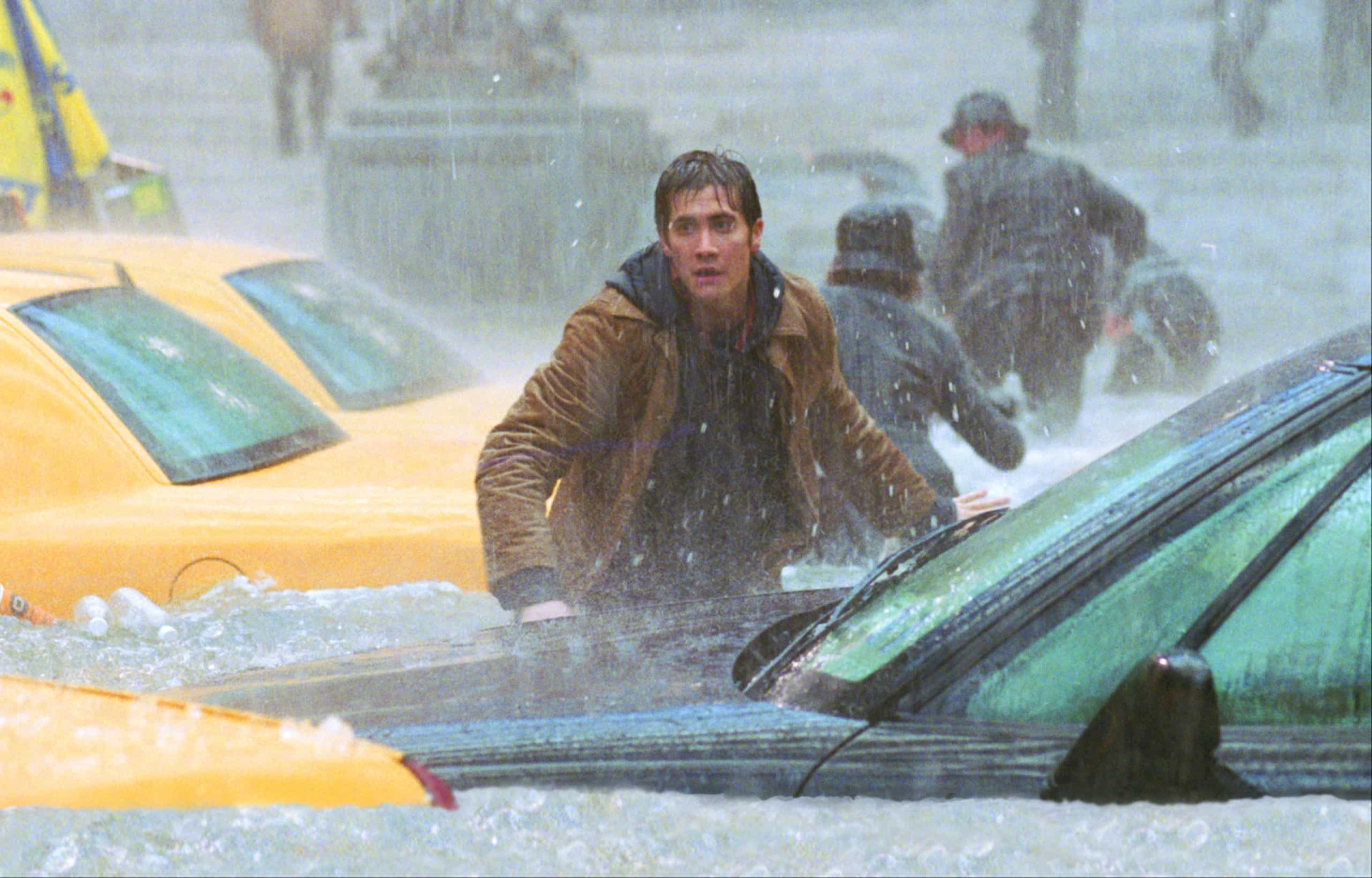 Cinema's most dramatic disaster movies