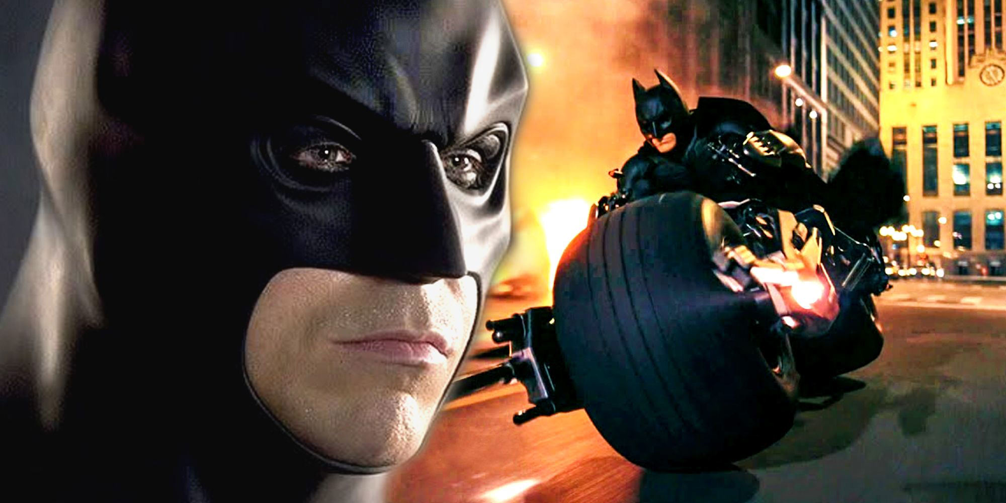 The Dark Knight Trilogy's Vehicle Names Were Truly Awful