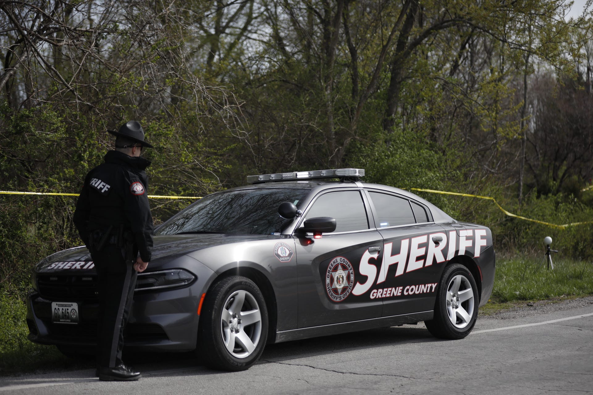 Greene County deputy shoots woman while responding to well-being check