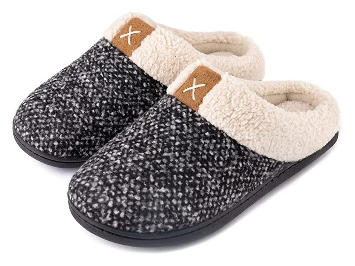 The 17 most comfortable slippers for women