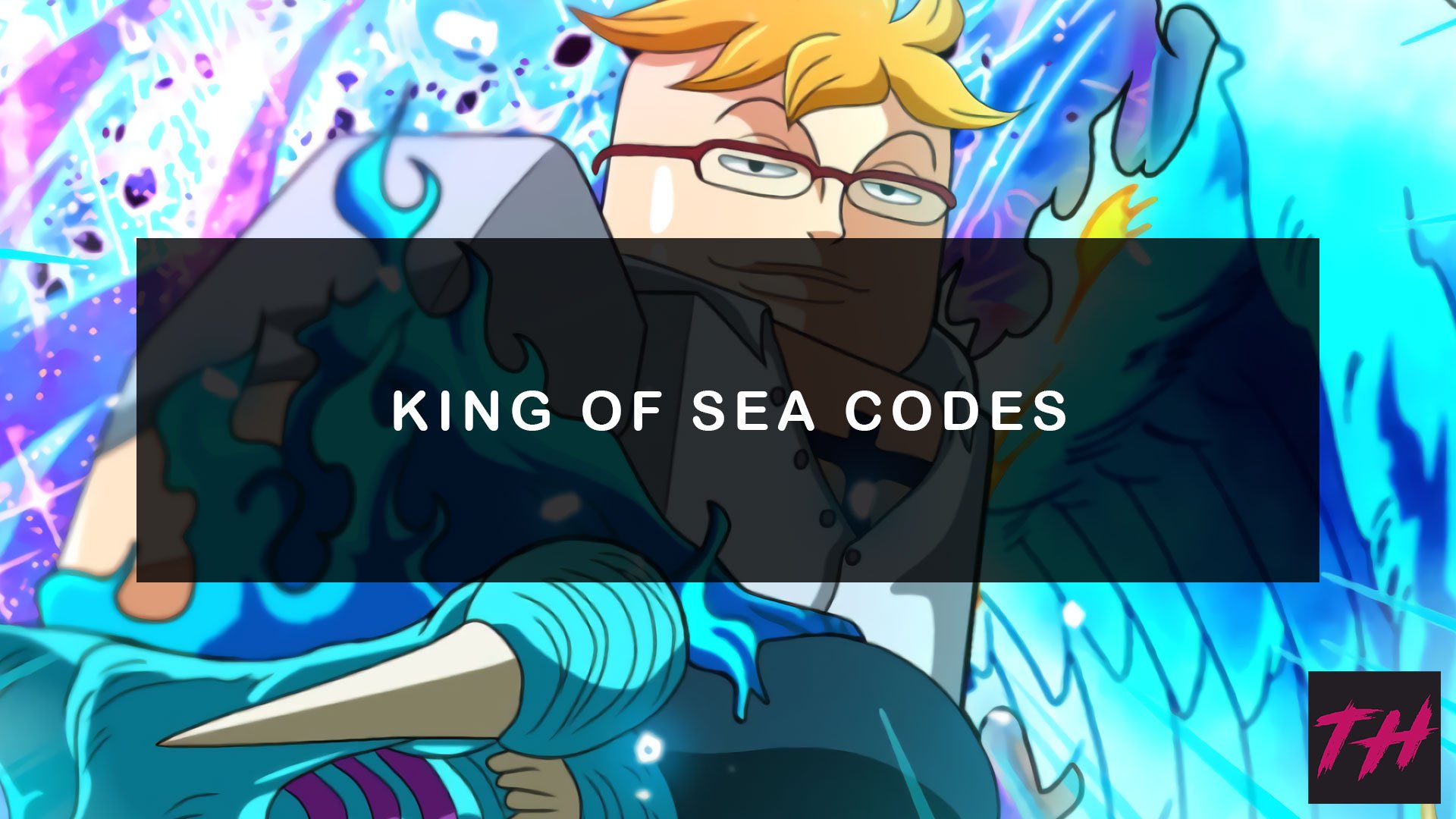 King of Sea Codes [Ryou Haki] (October 2023)