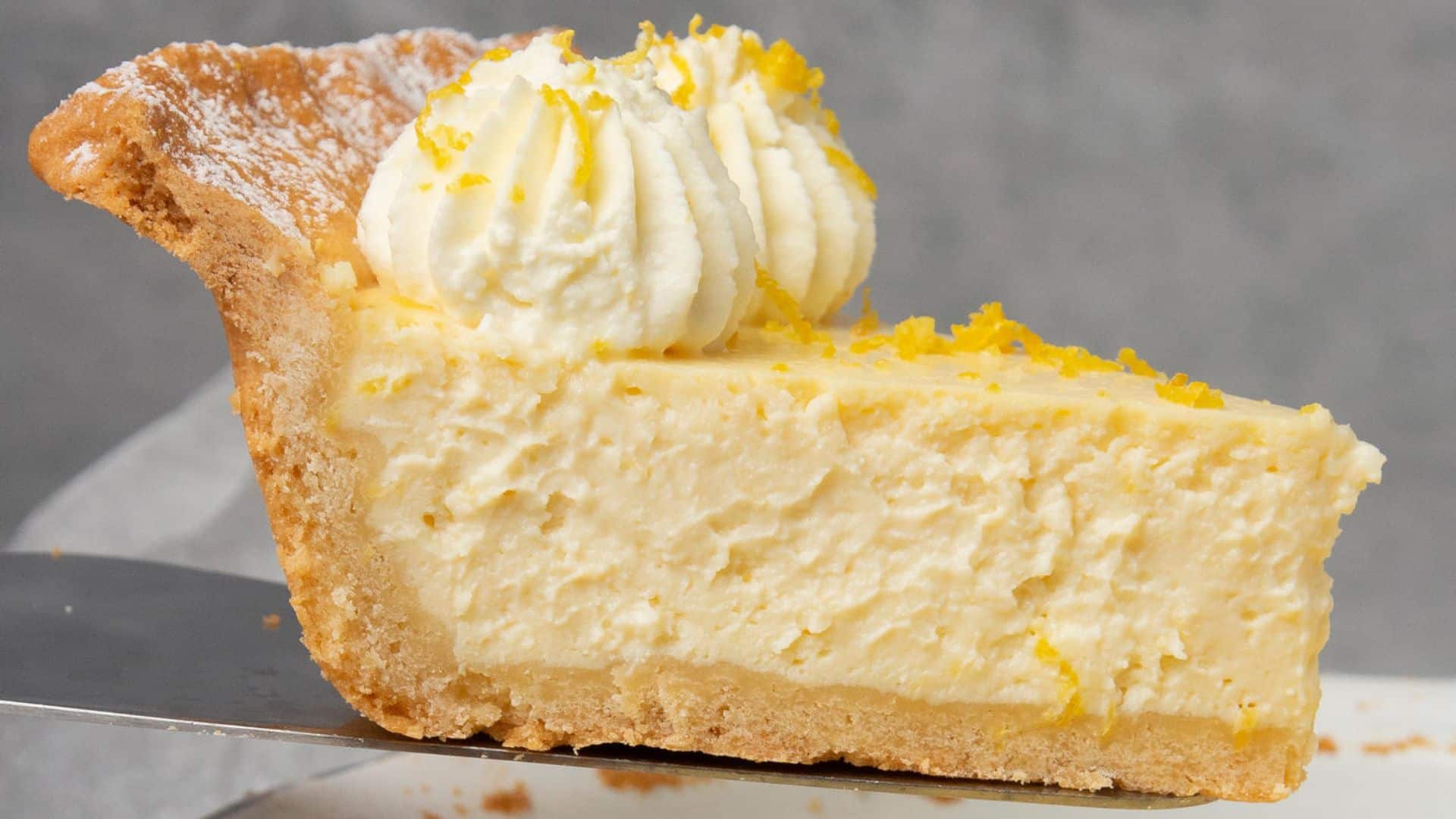 <p>This easy Sicilian Ricotta pie with a hint of lemon is one of the creamiest, most delicious Pie you will ever make! Classic Italian Ricotta Pie is traditionally associated with Easter, but it might just be your favorite Pie all year round! Why this is the best recipe 1. Perfect creamy texture 2. Most amazing...</p>