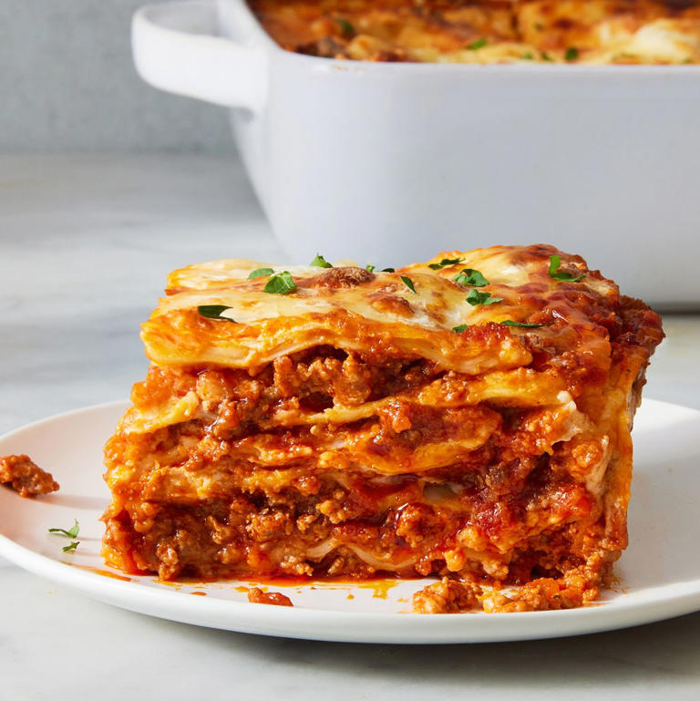 Re-Tested & Approved: Our Lasagna Recipe Is Better Than Ever