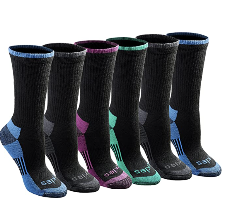 Constantly sweaty or uncomfortable feet? 15 high-quality socks that ...