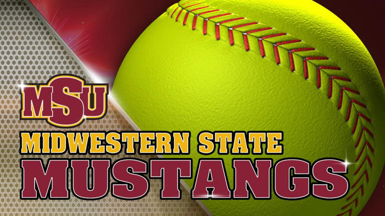 Midwestern State vs NW Missouri State: College softball – February 10, 2024