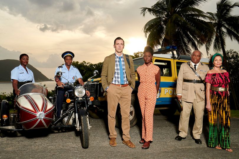 All the Death in Paradise stars back for spin off as fans says goodbye