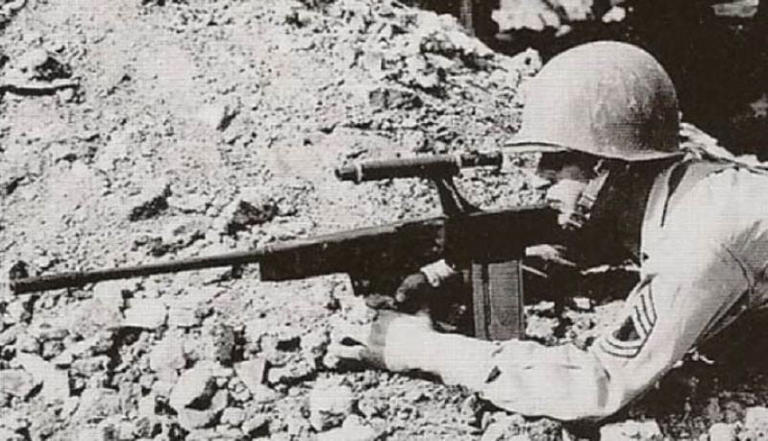 Forgotten Firearms: 5 Guns the U.S. Army Passed On