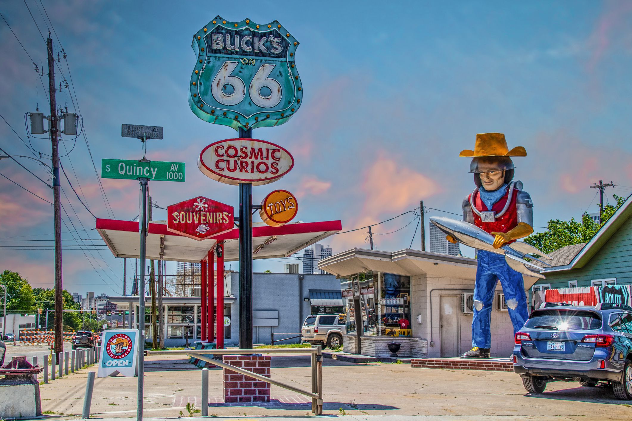 <b>Illinois, Missouri, Kansas, Oklahoma, Texas, New Mexico, Arizona, and California</b>What can be said about the Mother Road that hasn't already been said? <a href="https://blog.cheapism.com/how-route-66-has-changed/">Route 66</a> and its historic gas stations and kitschy diners still beckon, especially for those who want a relatively easy, nostalgic cruise. Opting to ride all of its 2,000-some miles could consume a two-week vacation (and then some). Mealer recommends that anyone short on time check out <a href="https://www.roadtripusa.com/route-66/arizona/">Arizona's stretch of the Mother Road</a>, where desert mesas and scenic valleys make for its most dazzling riding. "The best section is going to Oatman and sharing the road with wild burros," she says. Even better: This nearly 160-mile stretch, from the Colorado River to Ash Fork, is the longest continuous stretch of the original Route 66 still in existence.    <p><b>Can't-miss sight: </b>Enjoy a short, steep hike at <a href="https://www.nps.gov/waca/index.htm">Walnut Canyon National Monument</a>, just outside of Flagstaff, and marvel at the beauty of the canyon and ancient cliff dwellings tucked within. </p><p><b>Related:</b> <a href="https://blog.cheapism.com/hands-down-best-cross-country-road-trip-you-can-take-ever-now/">Every American Should Take This Road Trip at Least Once</a></p>