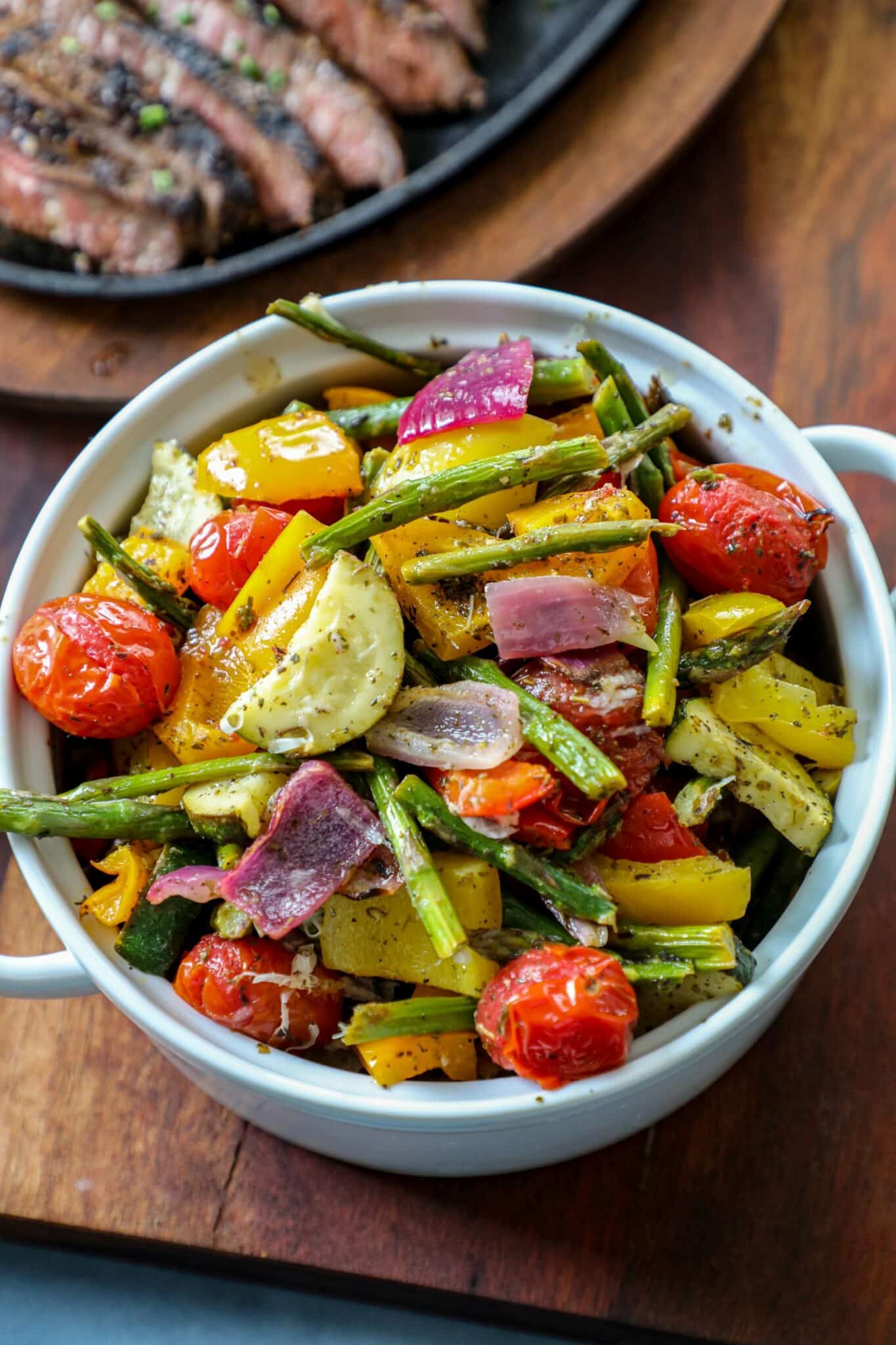 Italian Roasted Vegetables