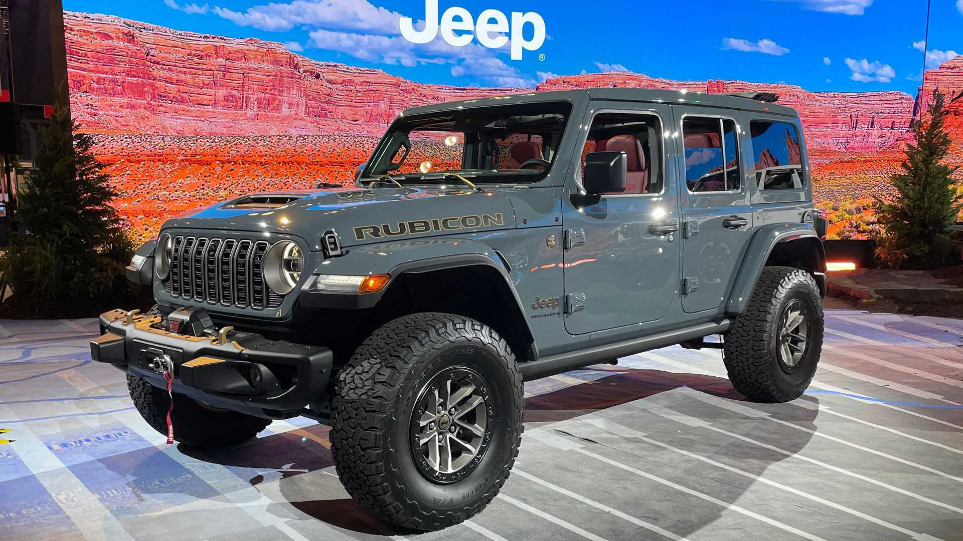 2024 Jeep Wrangler Rubicon 392 Price Tops 100,000 With All Options