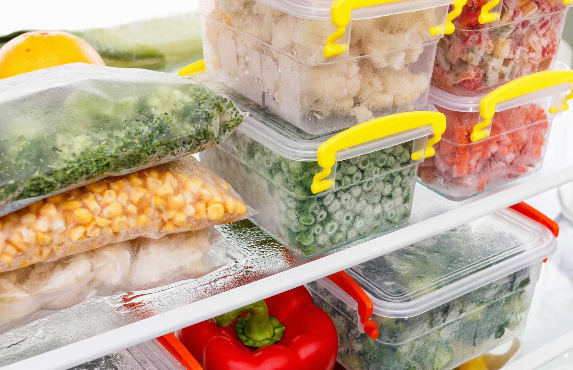The REAL truth about safe food storage