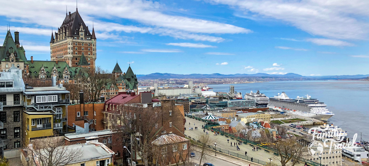 10+ Amazing Things to Do in Quebec City With Kids