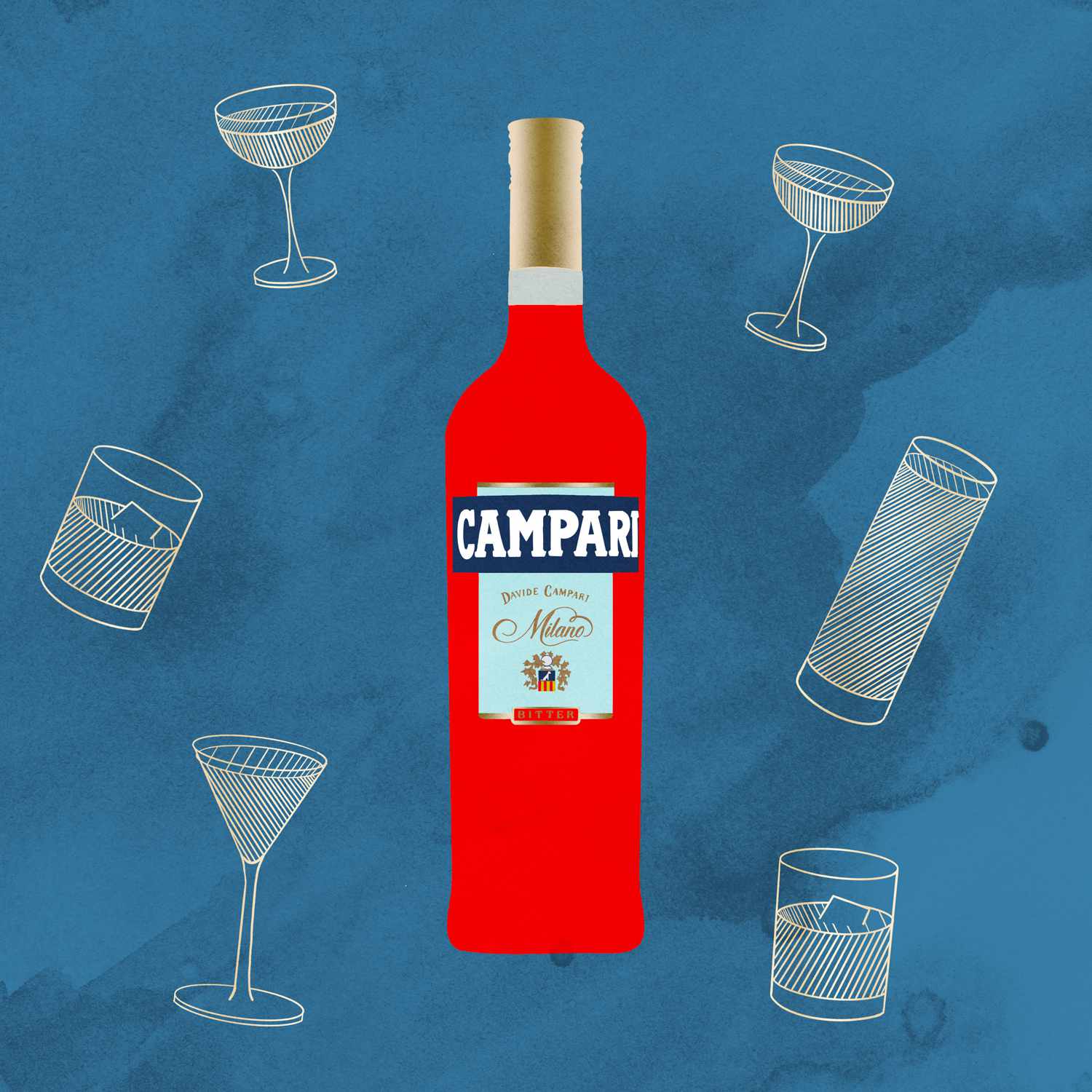 The 13 Best Cocktails To Make With Campari   AA19E4DZ.img