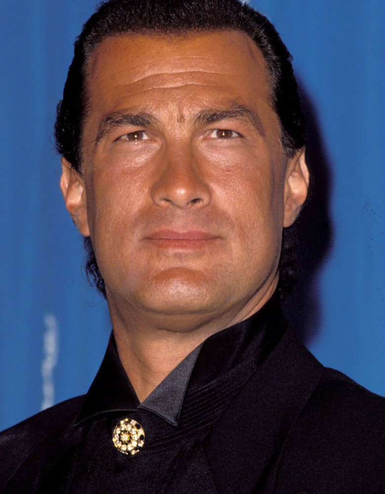 Steven Seagal: a career in controversy