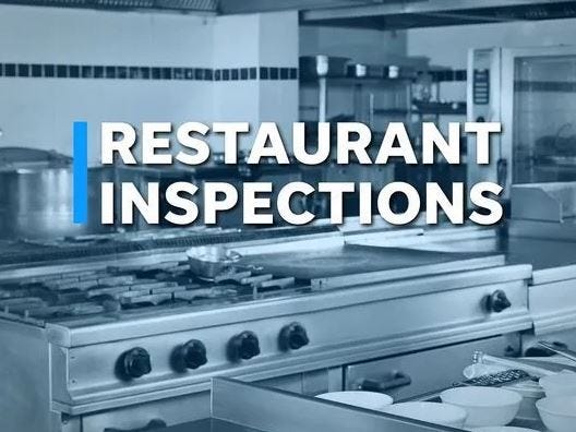 Eight Tompkins County restaurants pass health inspections; five face critical violations in July