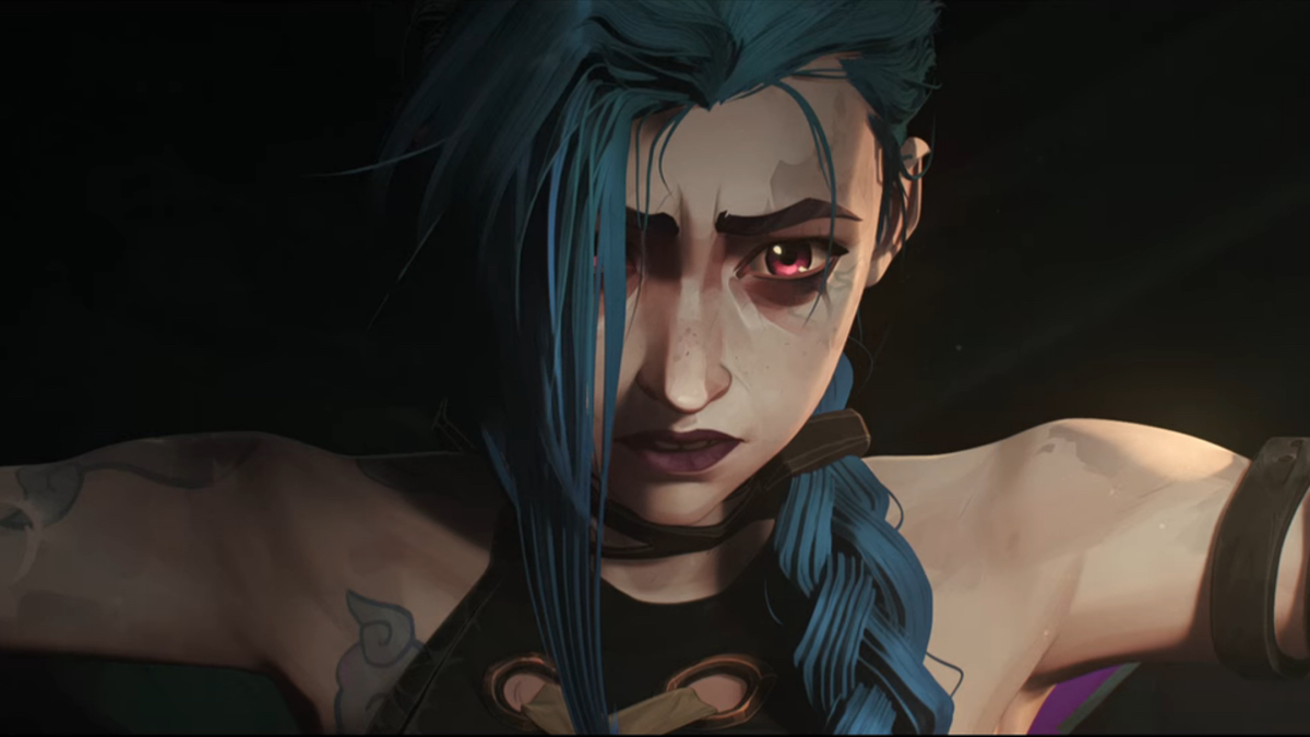 How old is Jinx in ‘Arcane?’