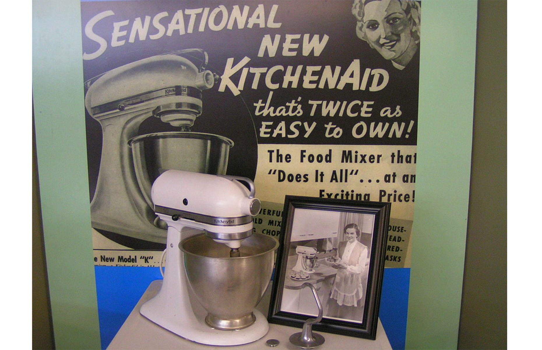 Through the decades Inventions that changed how we cook