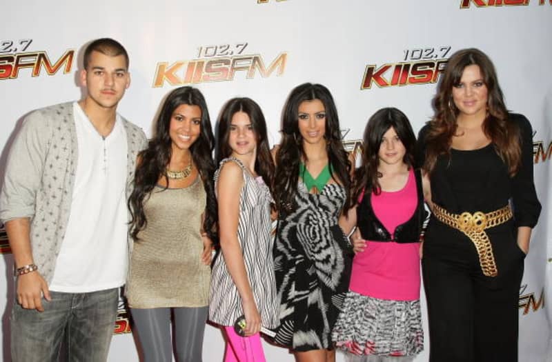 Kendall and Kylie's Transformation Through The Years