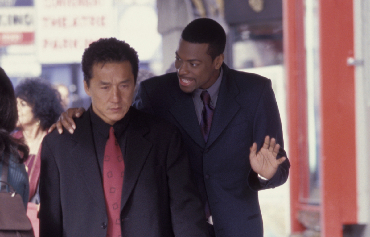 <p>One of the most acclaimed comedy movies of all time, Rush Hour features a disciplined and dedicated Hong Kong inspector (Jackie Chan) who teams up with a reckless and egocentric LAPD detective. The unlikely duo forms a crazy team that tries to get the job done while avoiding obstacles, including themselves.</p>