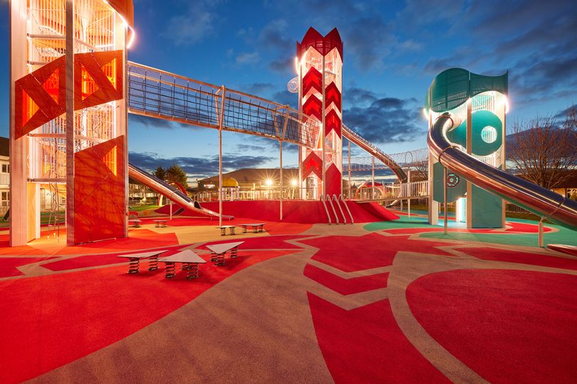 Butlins Launches Premium Lodges At Resort With Popular Illuminated ...