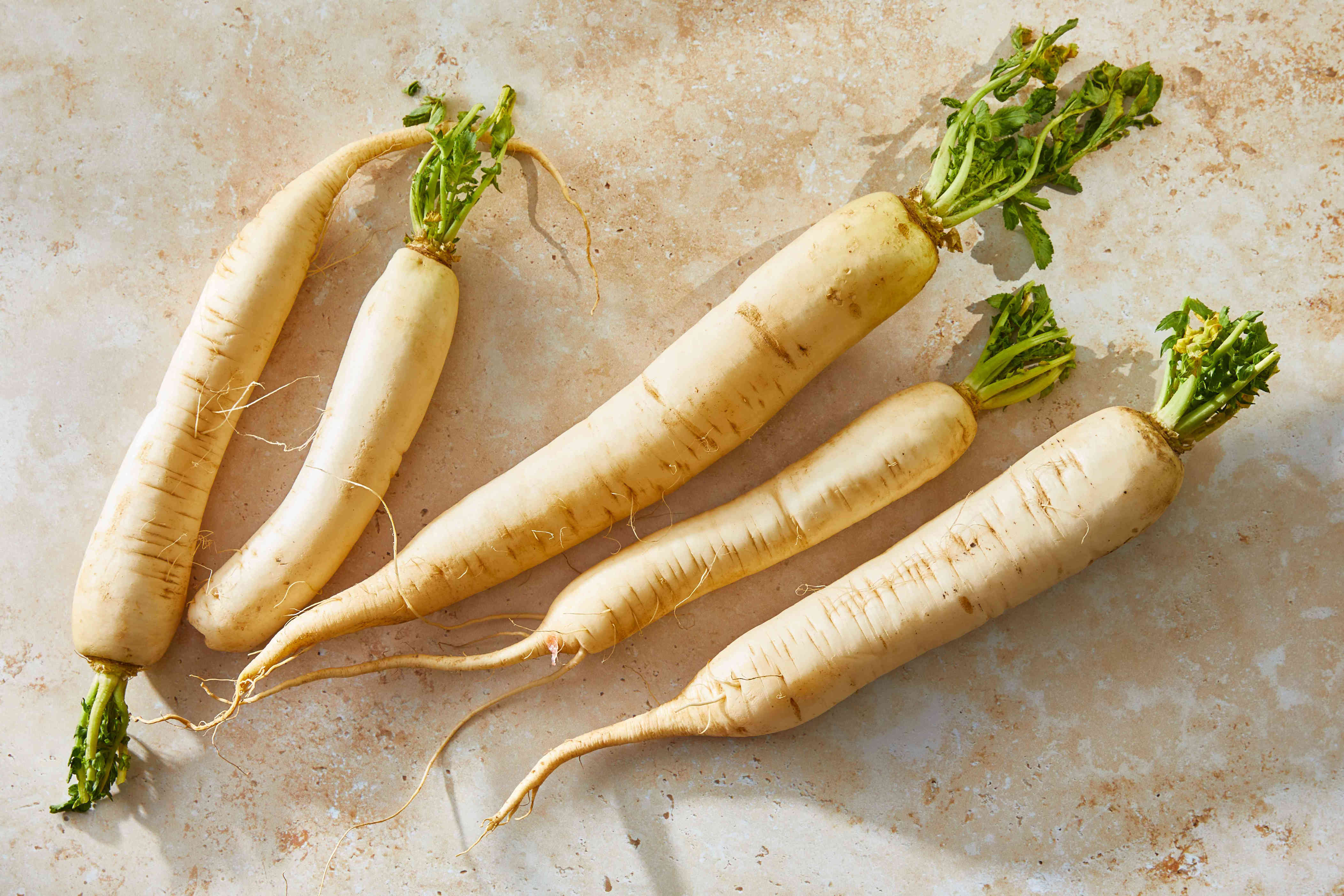 What Are Daikon Radishes And How Do You Use Them?