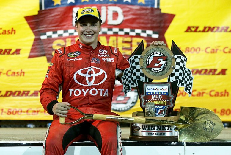 All Of Christopher Bell's NASCAR National Series Wins