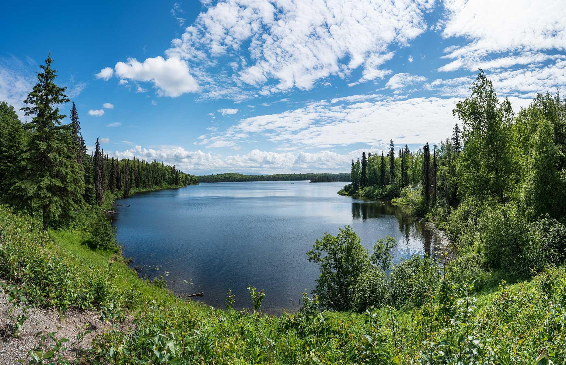 This Is Your State's Best Lakeside RV Spot